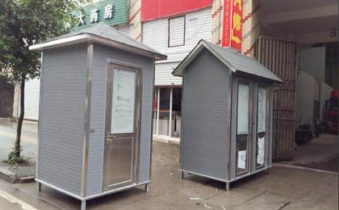 环保厕所能解决很多传统厕所的问题(图1) 环保厕所能解决很多传统厕所的问题(图1)