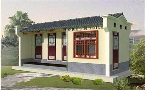 移動廁所受到人們的關(guān)注